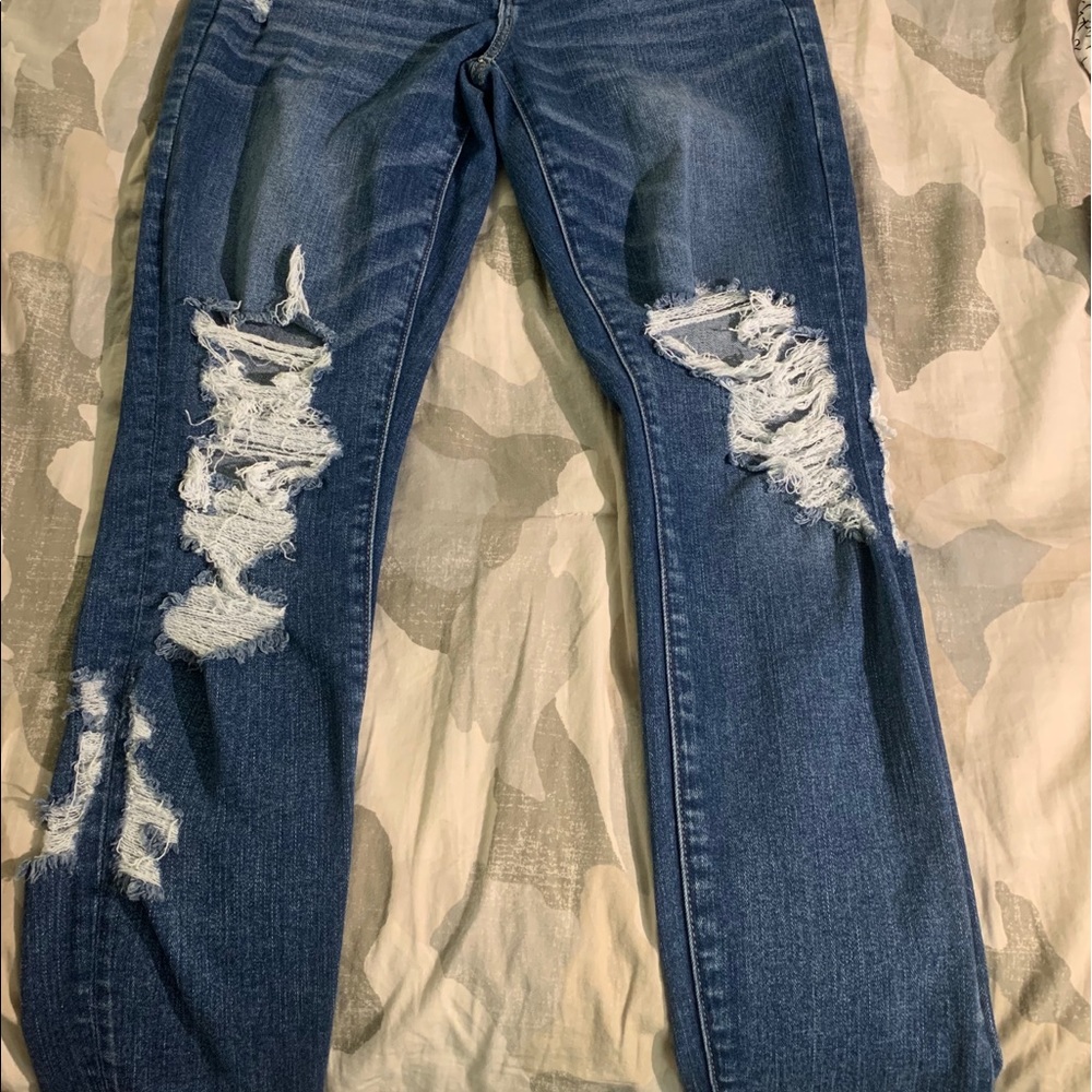 American Eagle Skinny Jeans